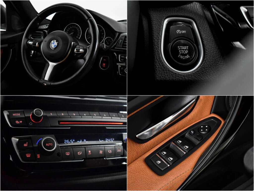 Купить BMW 3 серии 318i, 2017, 177 000 км, фото №20