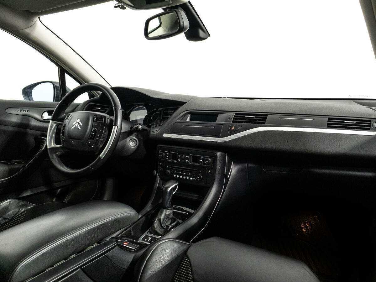 Купить Citroen C5, 2013, 264 236 км, фото №7