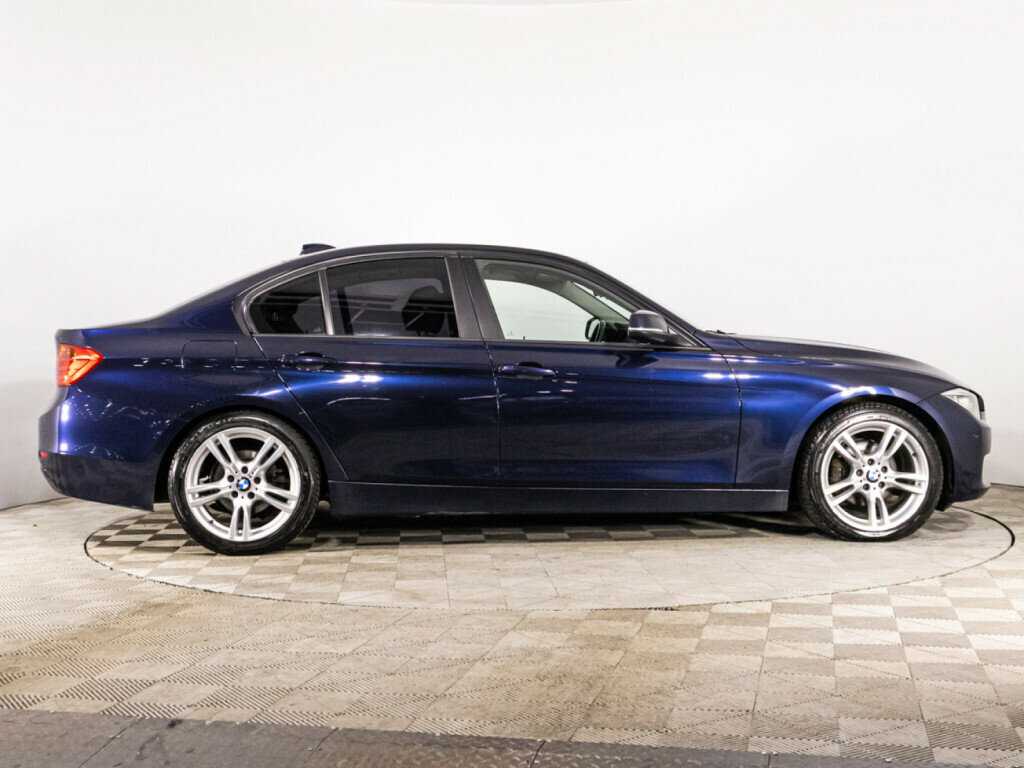 Купить BMW 3 серии 316i, 2013, 100 000 км, фото №4