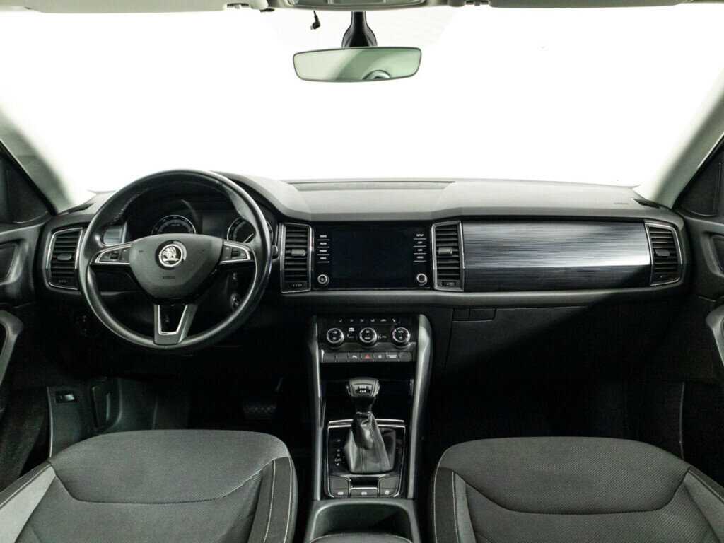 Купить Skoda Kodiaq, 2019, 111 911 км, фото №13