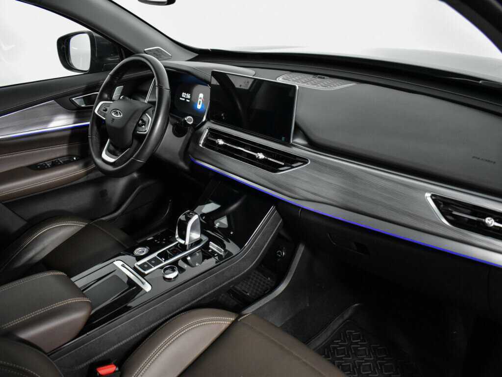 Купить CHERY Tiggo 8 Pro, 2022, 30 317 км, фото №12