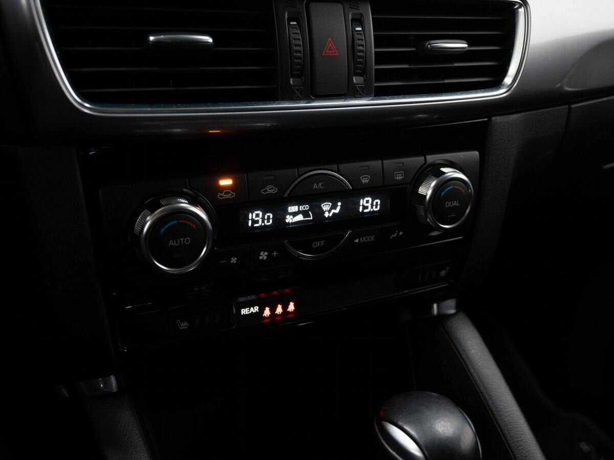 Купить Mazda CX-5, 2016, 103 498 км, фото №22