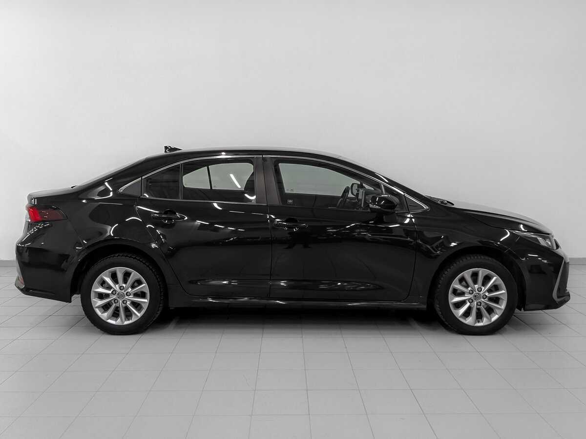 Купить Toyota Corolla, 2019, 161 004 км, фото №4
