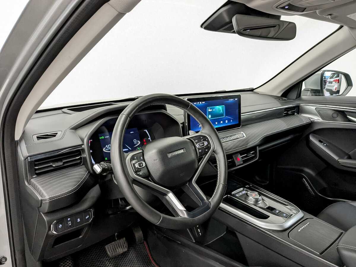 Купить Haval Jolion, 2023, 63 333 км, фото №16
