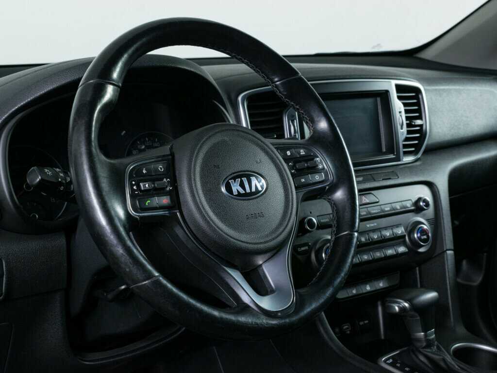 Купить Kia Sportage, 2017, 145 000 км, фото №12