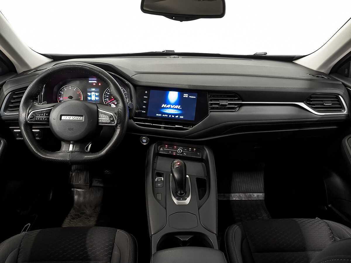 Купить Haval F7, 2021, 71 940 км, фото №14