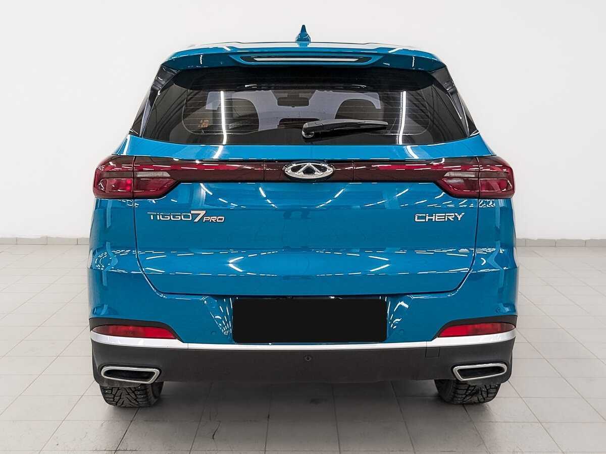 Купить CHERY Tiggo 7 Pro, 2020, 74 055 км, фото №6