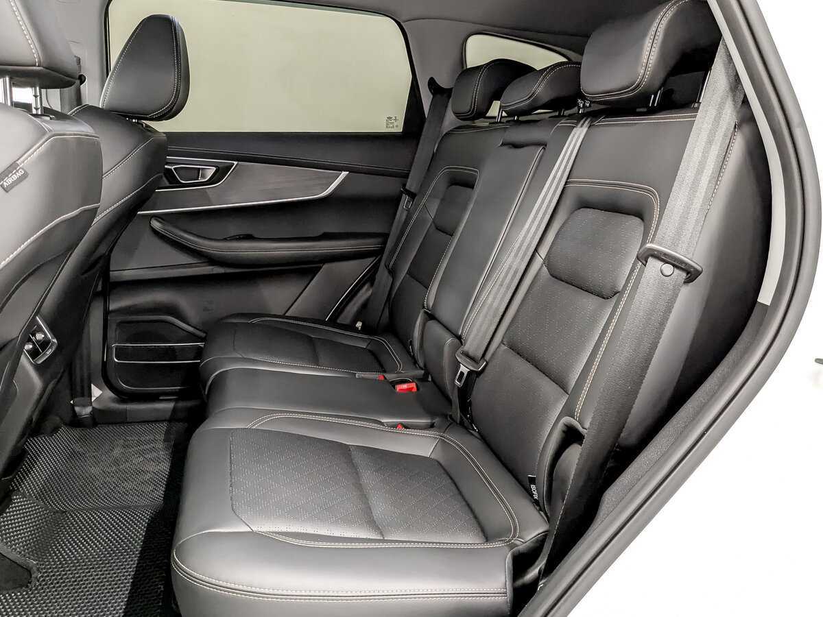 Купить CHERY Tiggo 8 Pro, 2021, 30 447 км, фото №12