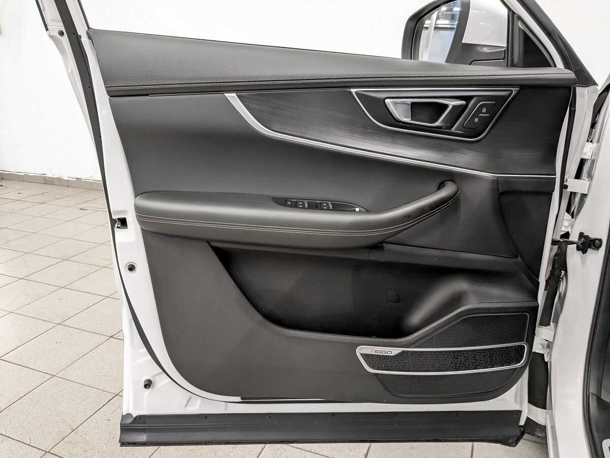 Купить CHERY Tiggo 8 Pro, 2021, 30 447 км, фото №19