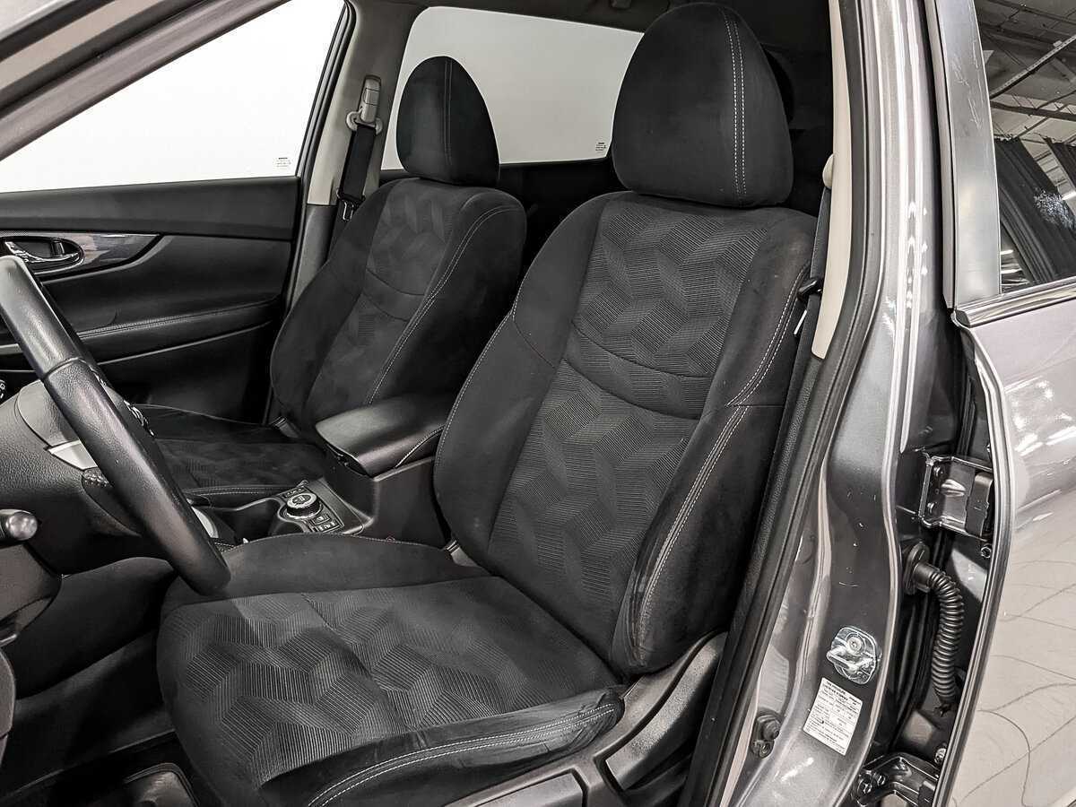 Купить Nissan X-Trail, 2016, 160 601 км, фото №20