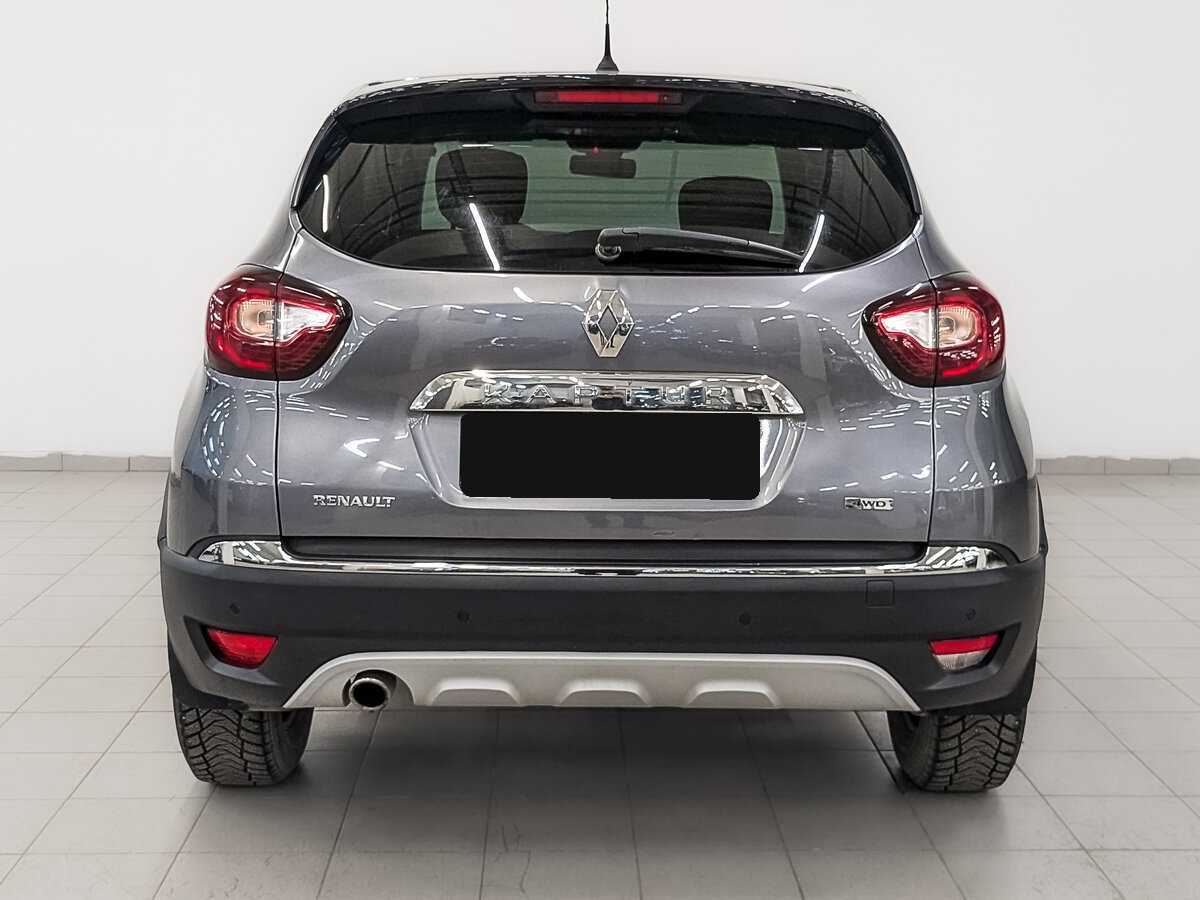 Купить Renault Kaptur, 2017, 177 716 км, фото №6