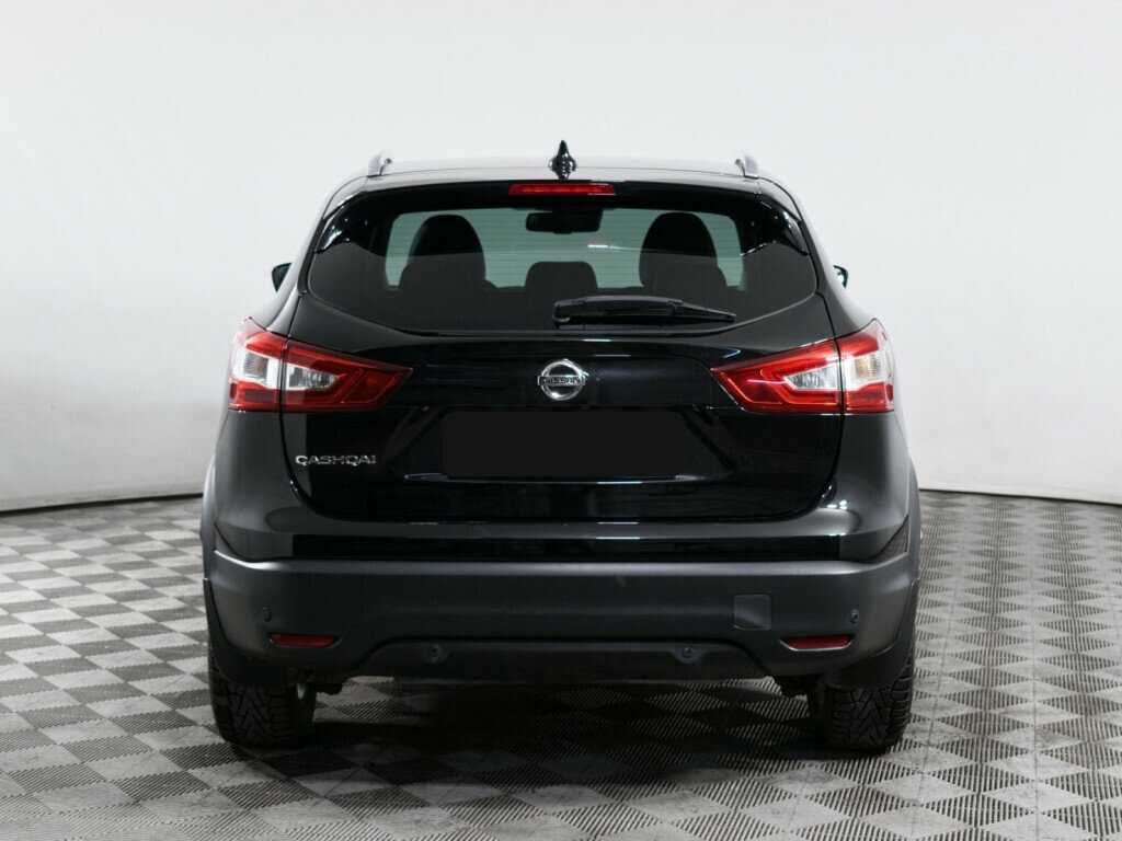 Купить Nissan Qashqai, 2018, 74 923 км, фото №5