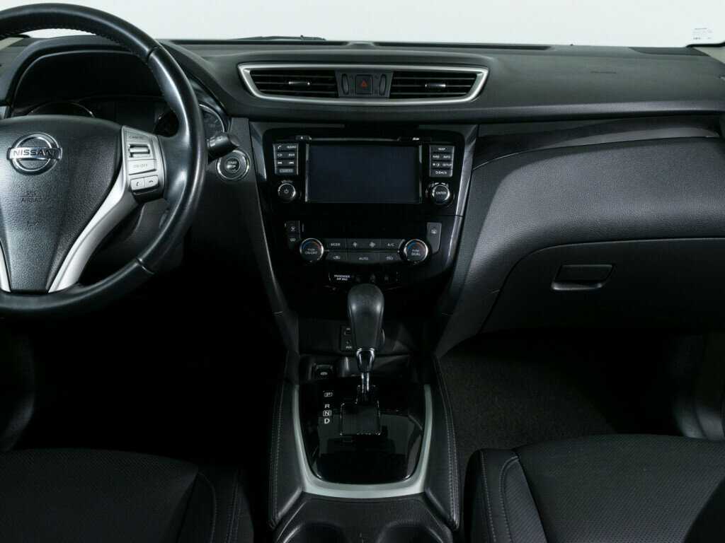 Купить Nissan Qashqai, 2018, 74 923 км, фото №8