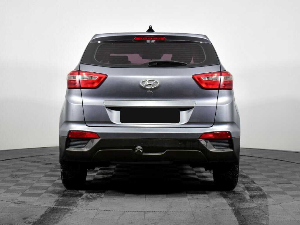 Купить Hyundai Creta, 2018, 191 127 км, фото №5