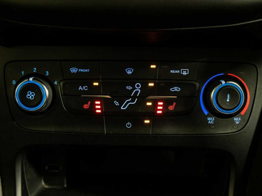 Купить Ford Focus, 2017, 43 025 км, фото №14