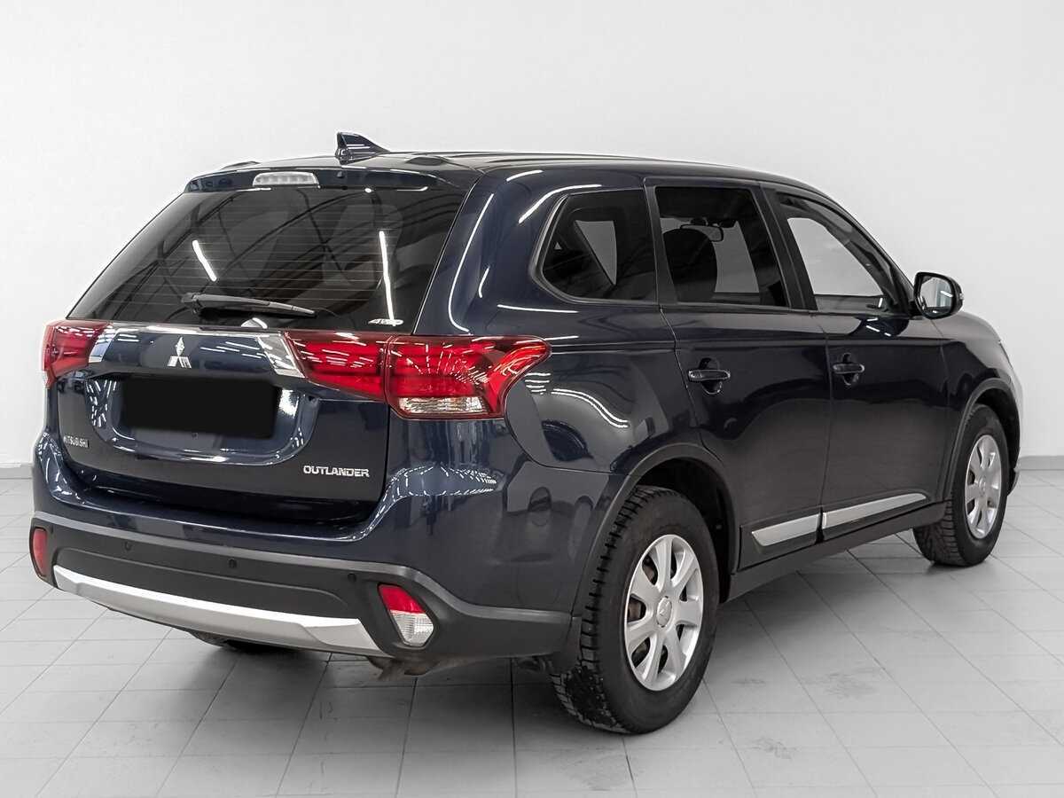 Купить Mitsubishi Outlander, 2017, 168 002 км, фото №5
