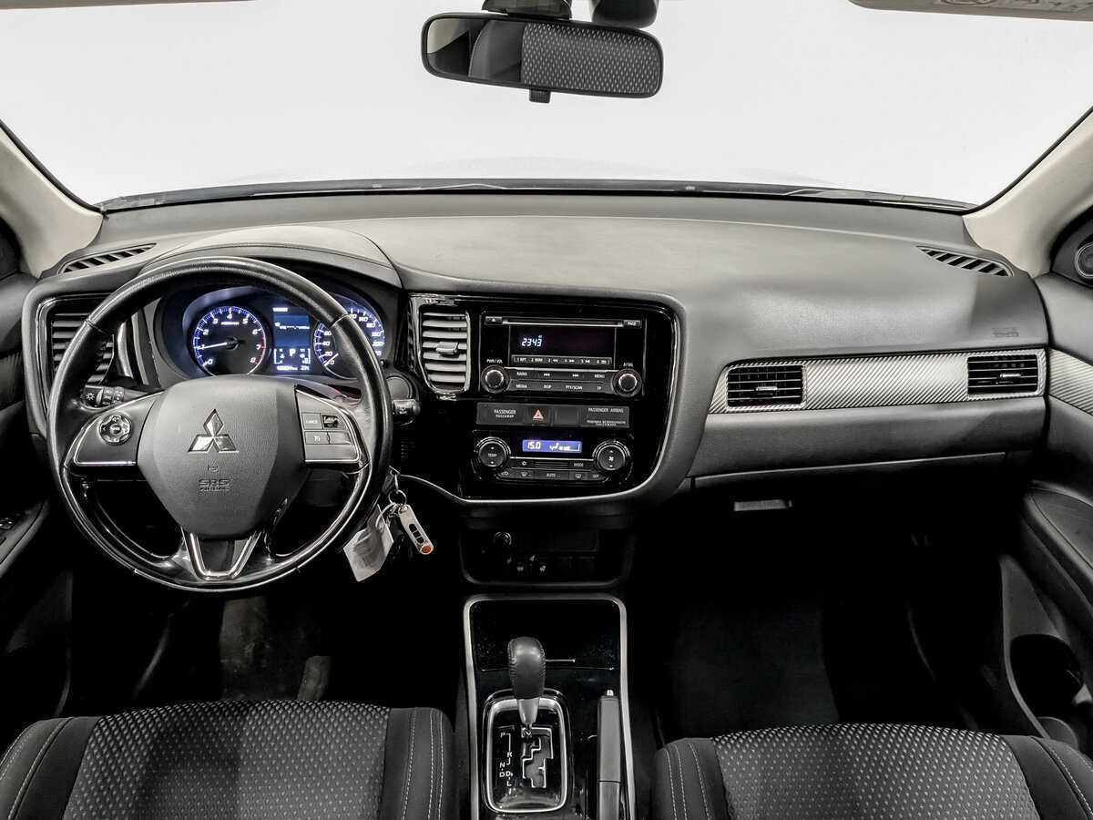 Купить Mitsubishi Outlander, 2017, 168 002 км, фото №14