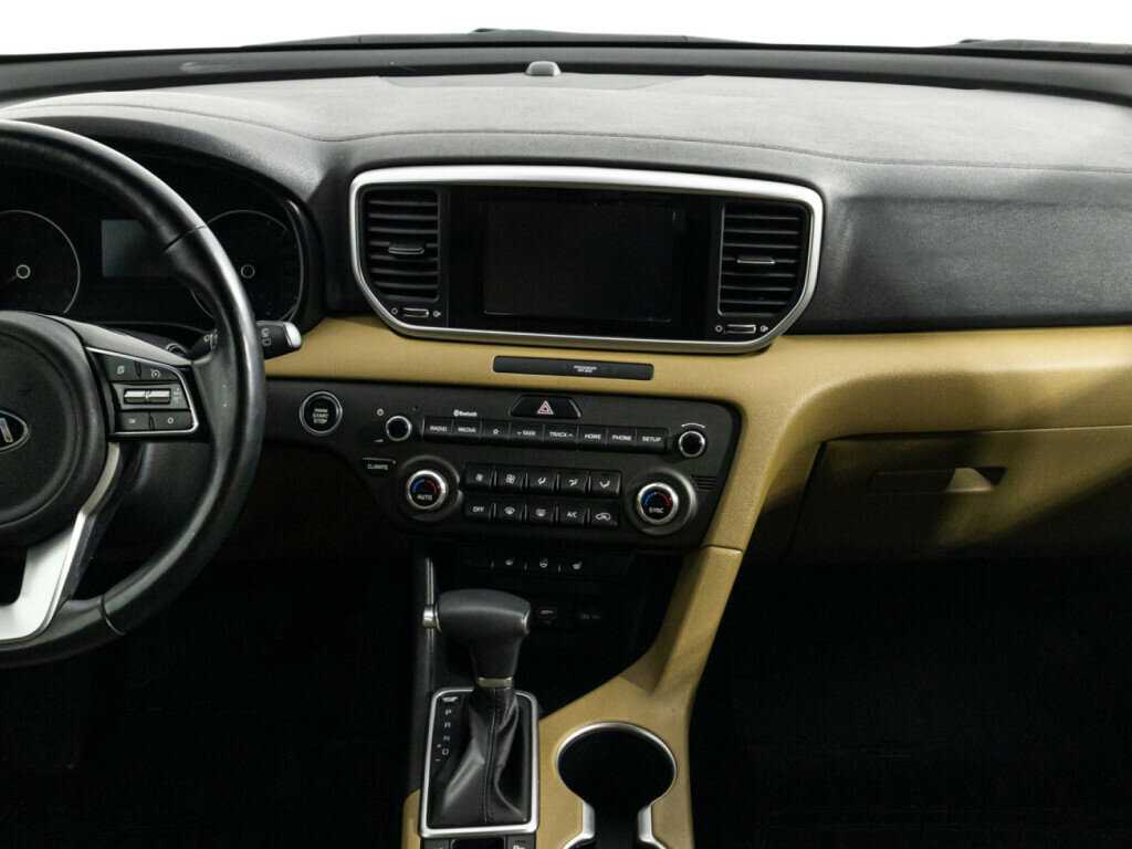 Купить Kia Sportage, 2019, 73 383 км, фото №14