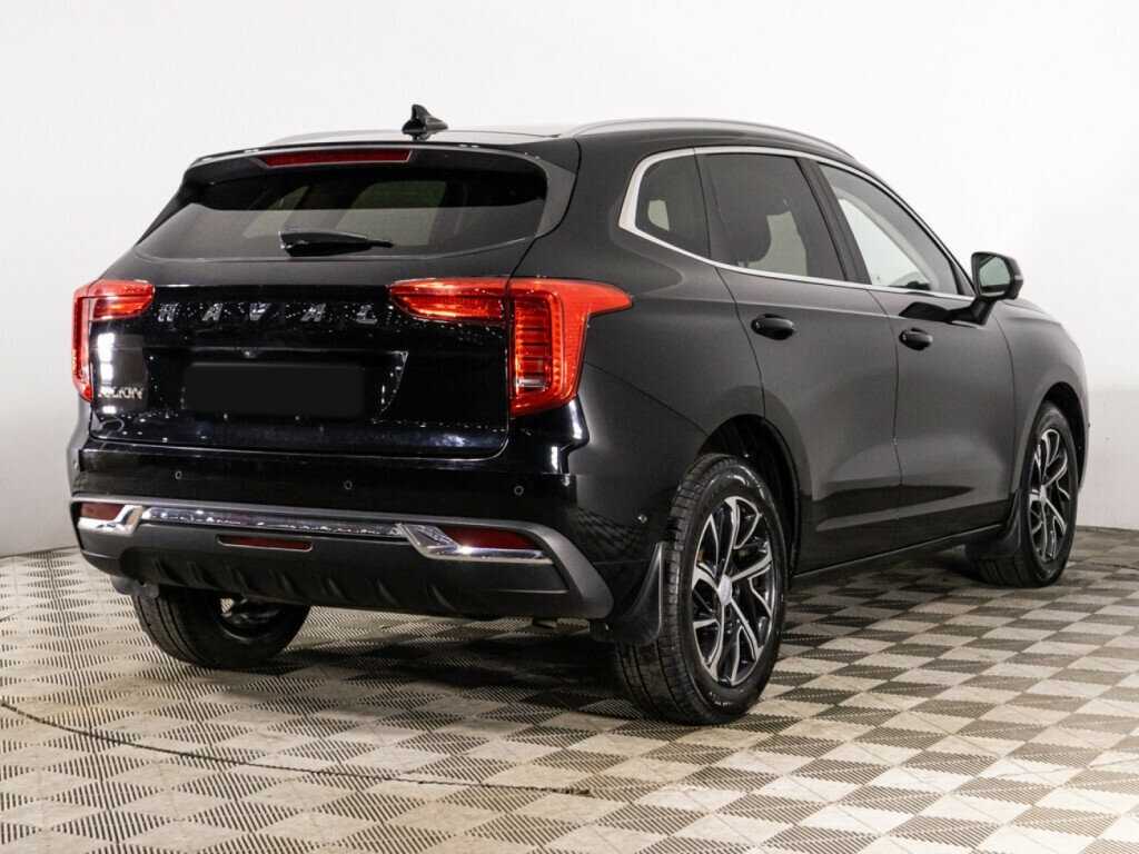 Купить Haval Jolion, 2022, 62 352 км, фото №5