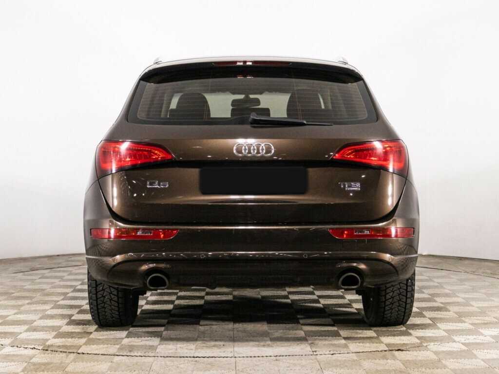 Купить Audi Q5, 2013, 107 430 км, фото №6