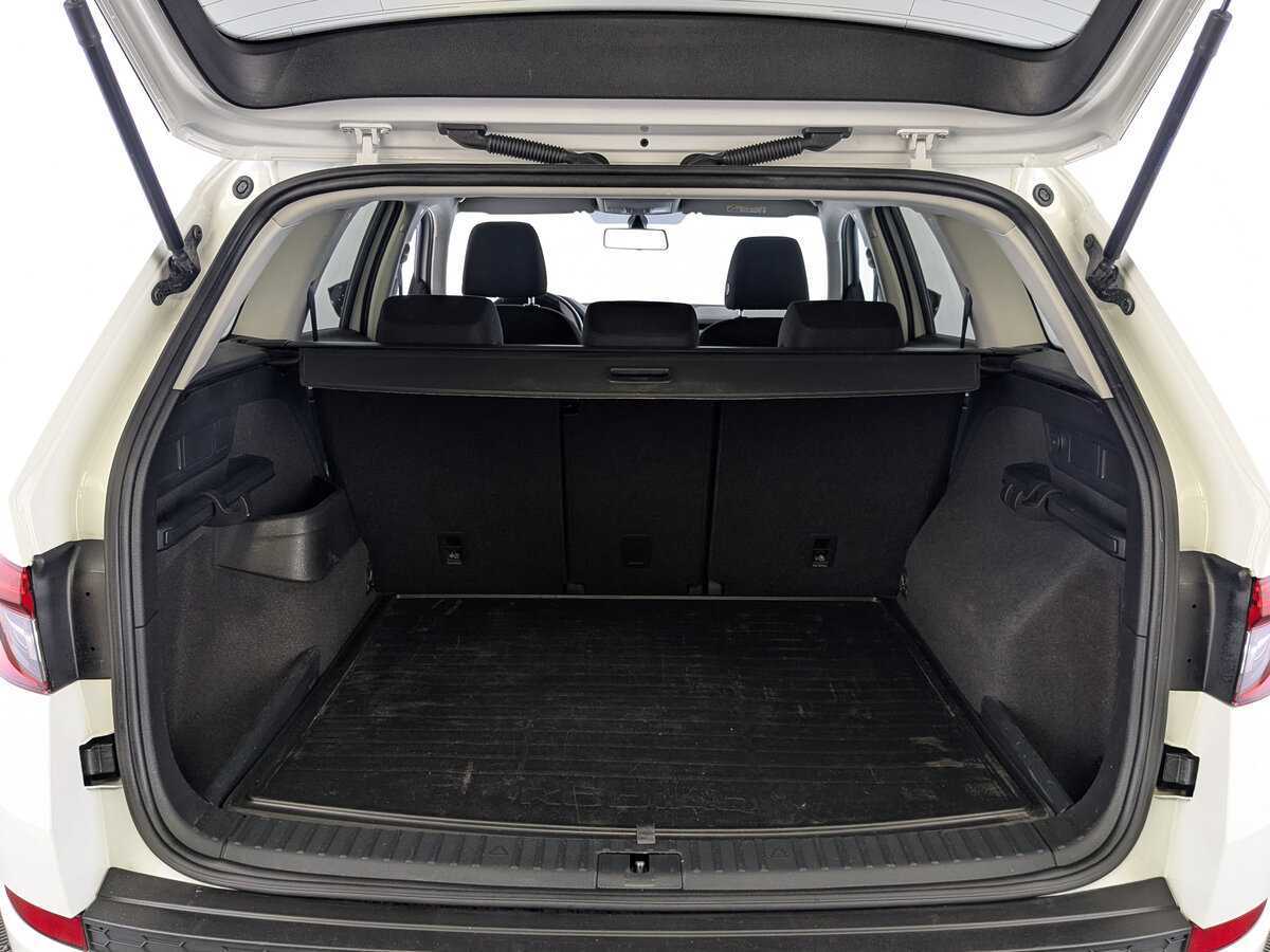 Купить Skoda Kodiaq, 2018, 80 722 км, фото №10