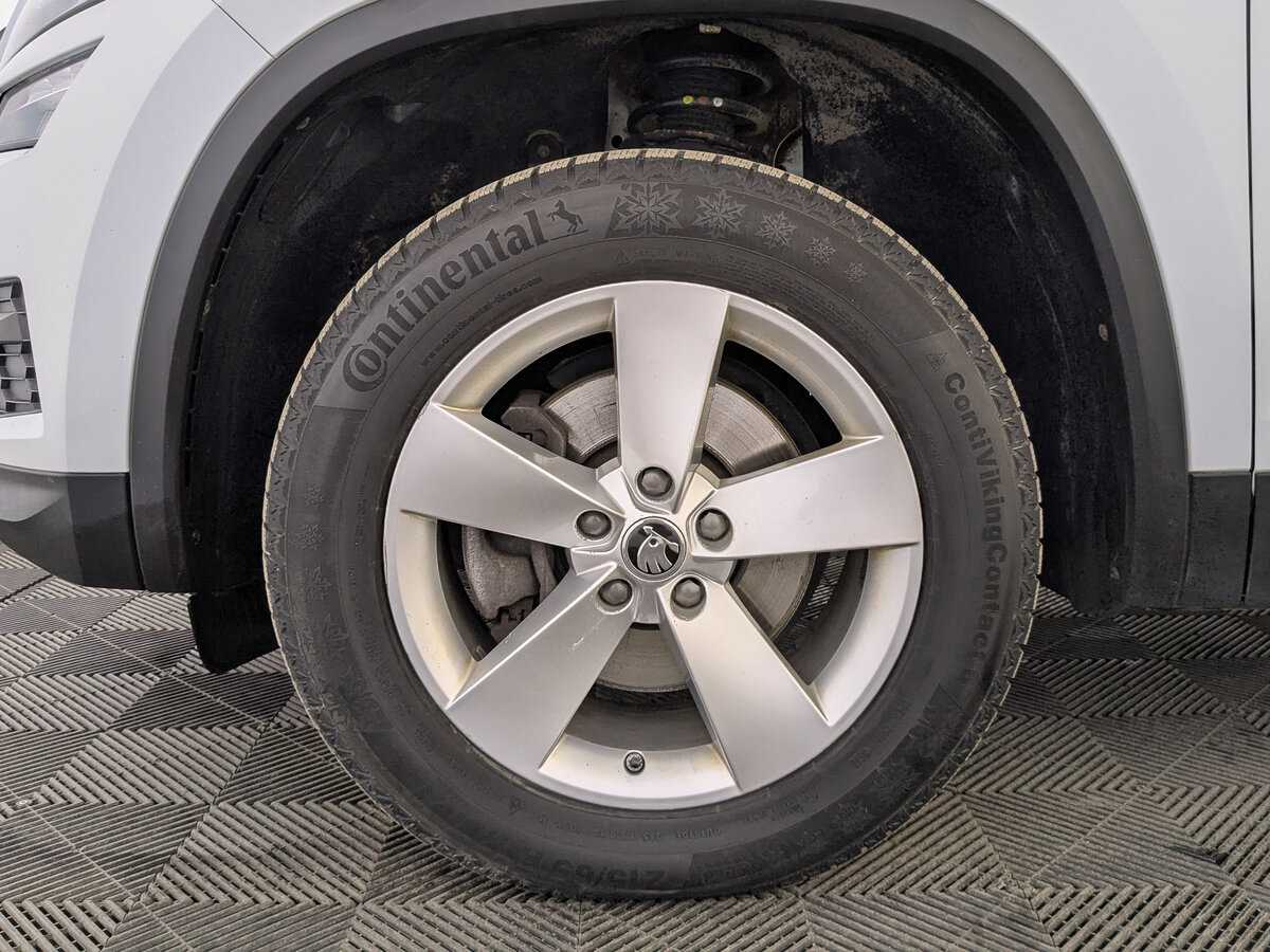 Купить Skoda Kodiaq, 2018, 80 722 км, фото №12