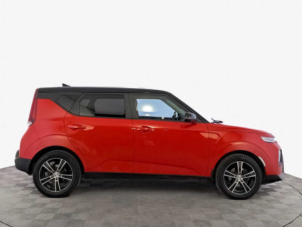 Купить Kia Soul, 2019, 76 934 км, фото №4