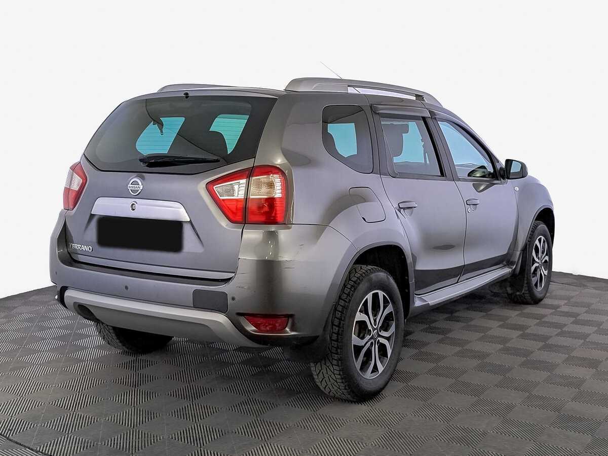 Купить Nissan Terrano, 2015, 132 210 км, фото №5