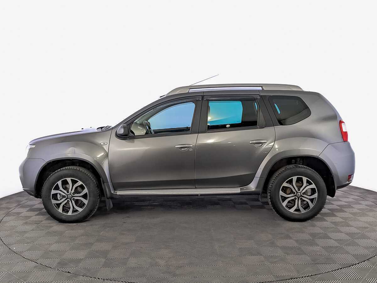 Купить Nissan Terrano, 2015, 132 210 км, фото №8