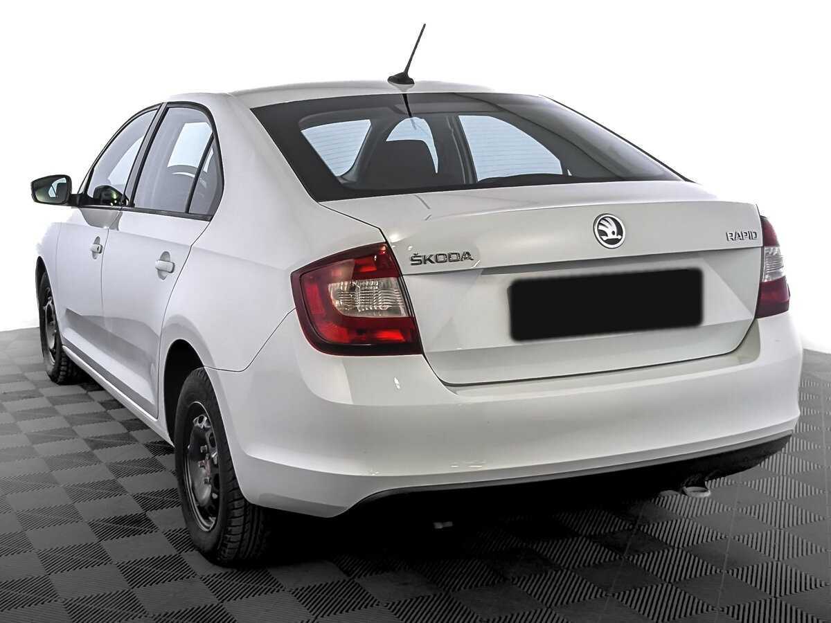 Купить Skoda Rapid, 2017, 177 284 км, фото №7