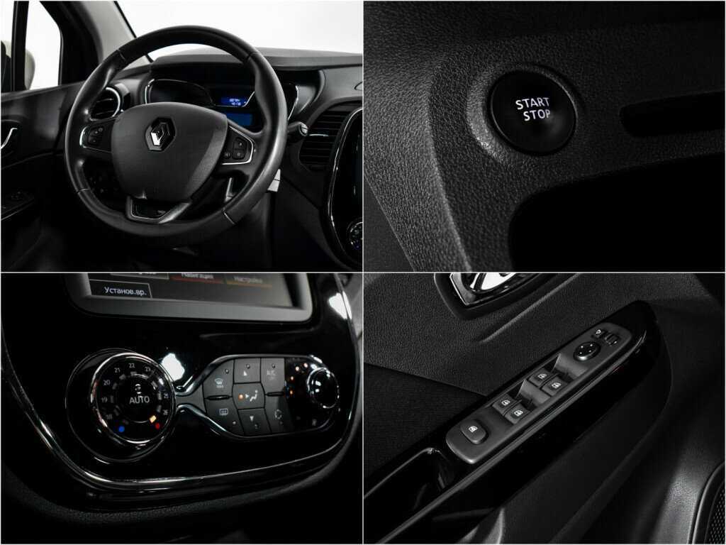 Купить Renault Kaptur, 2019, 101 202 км, фото №19