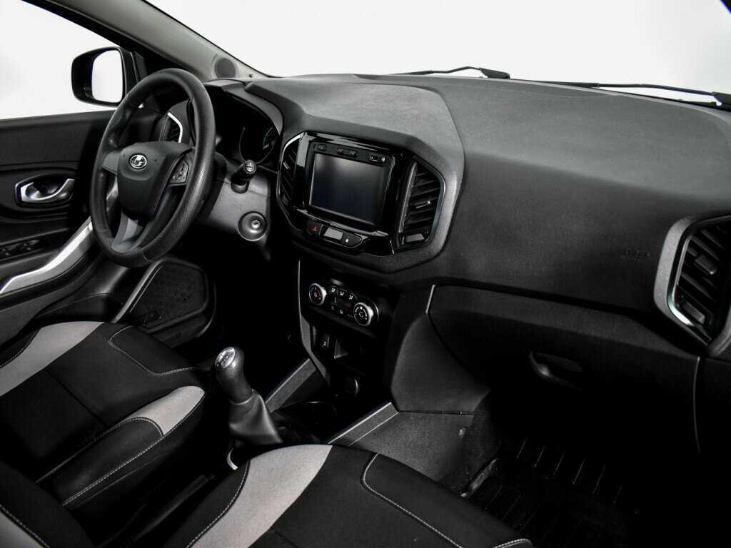 Купить Lada (ВАЗ) XRAY, 2017, 84 973 км, фото №13