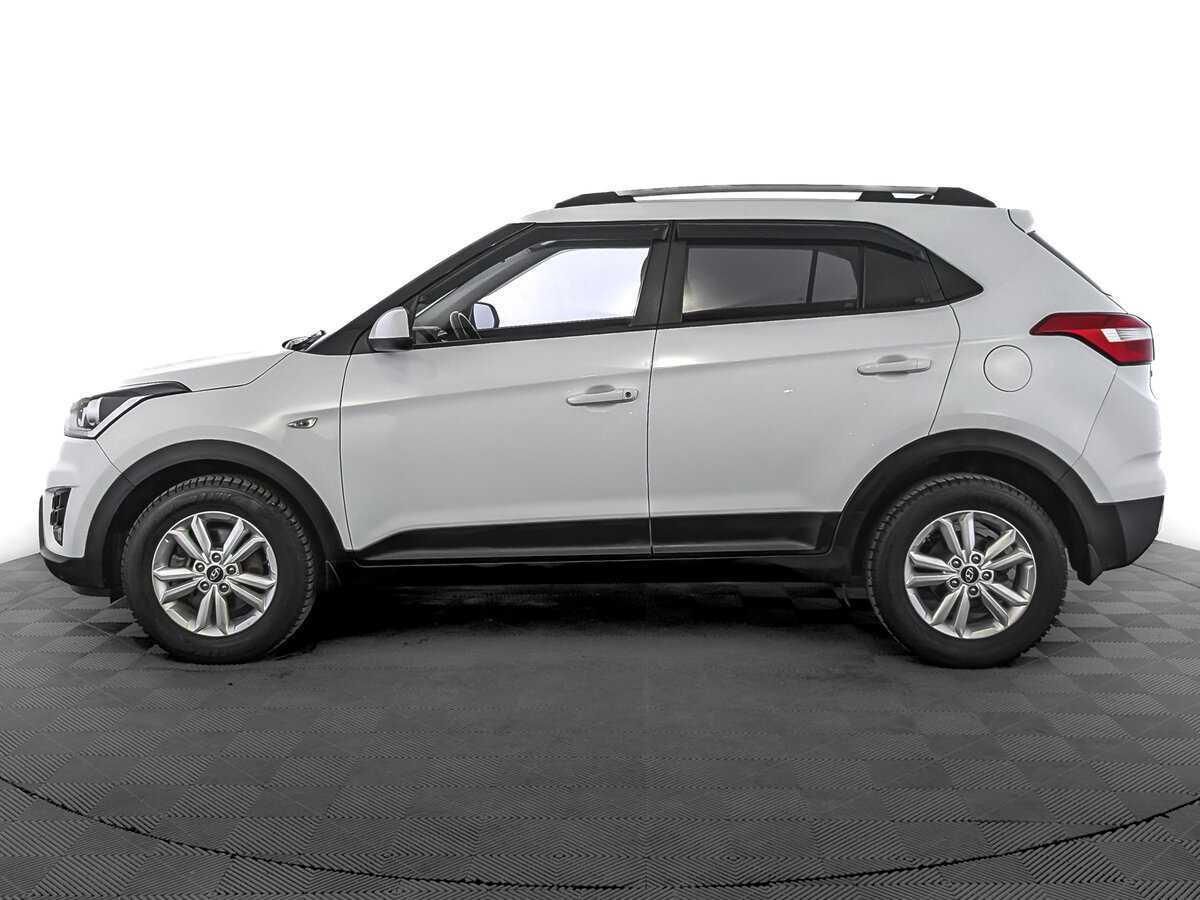 Купить Hyundai Creta, 2019, 102 273 км, фото №8