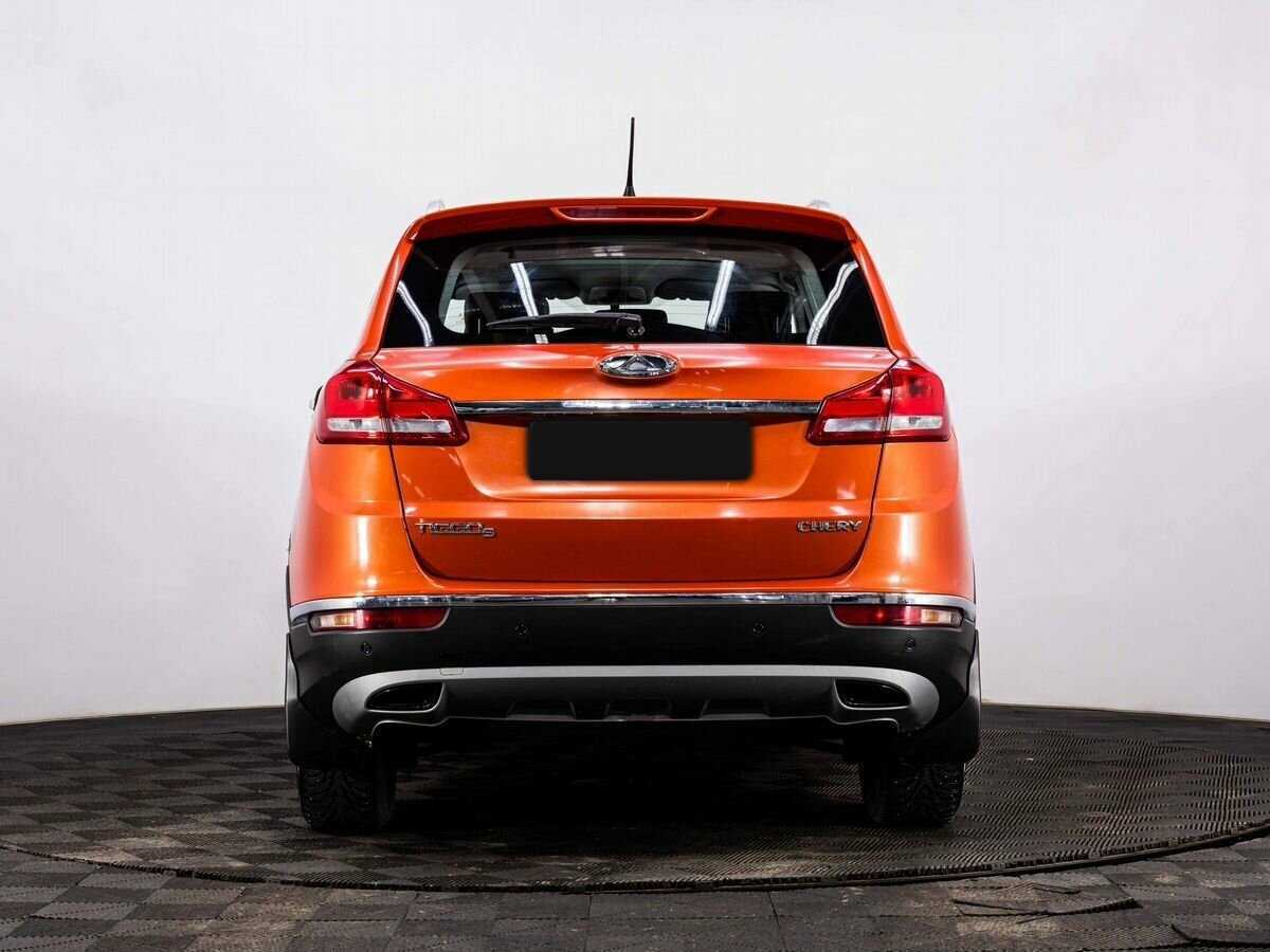 Купить CHERY Tiggo 5, 2018, 81 625 км, фото №5