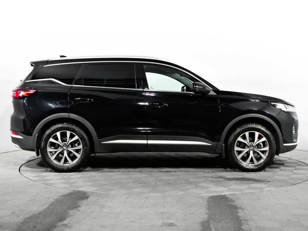 Купить CHERY Tiggo 7 Pro, 2022, 59 148 км, фото №4