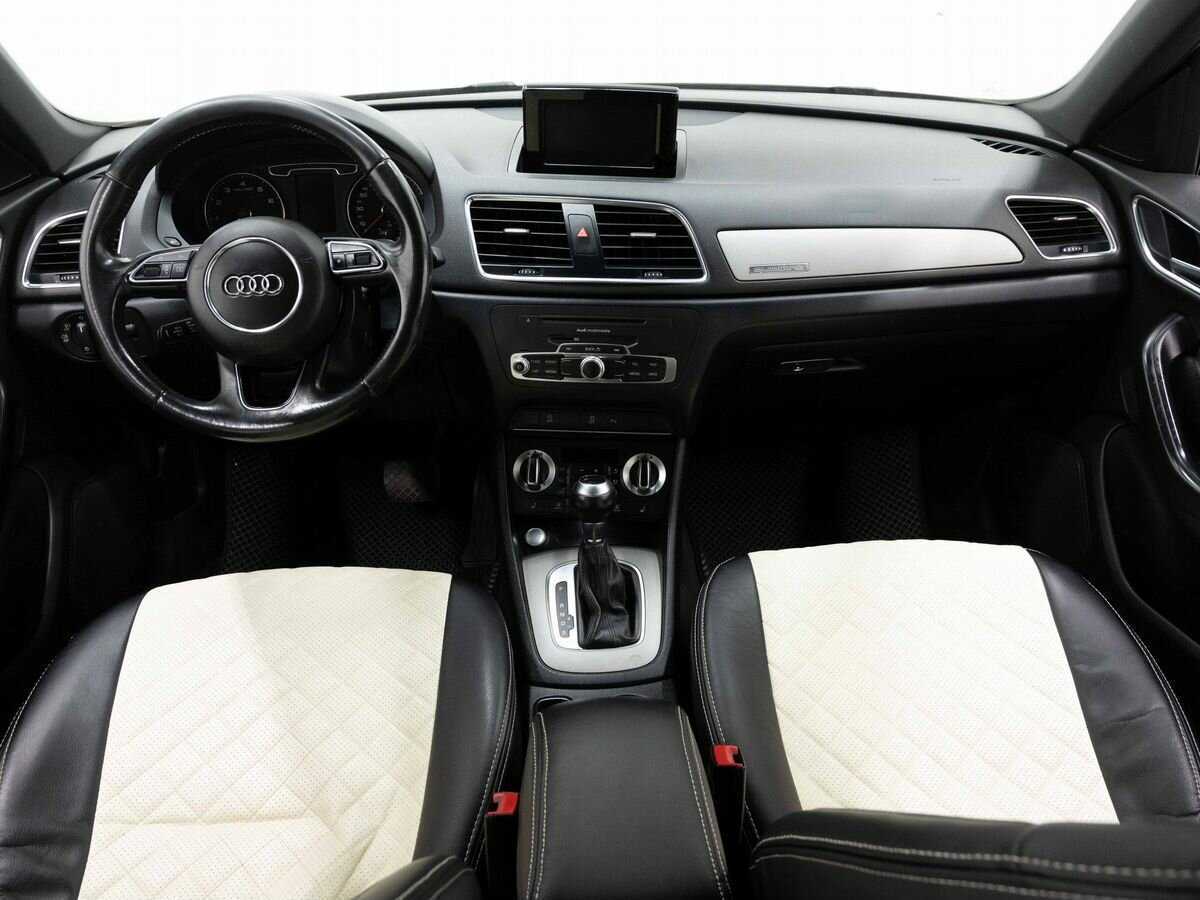 Купить Audi Q3, 2014, 165 000 км, фото №12