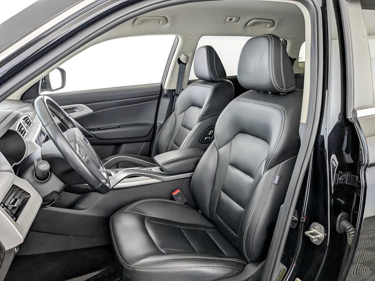 Купить Geely Atlas, 2021, 88 896 км, фото №20