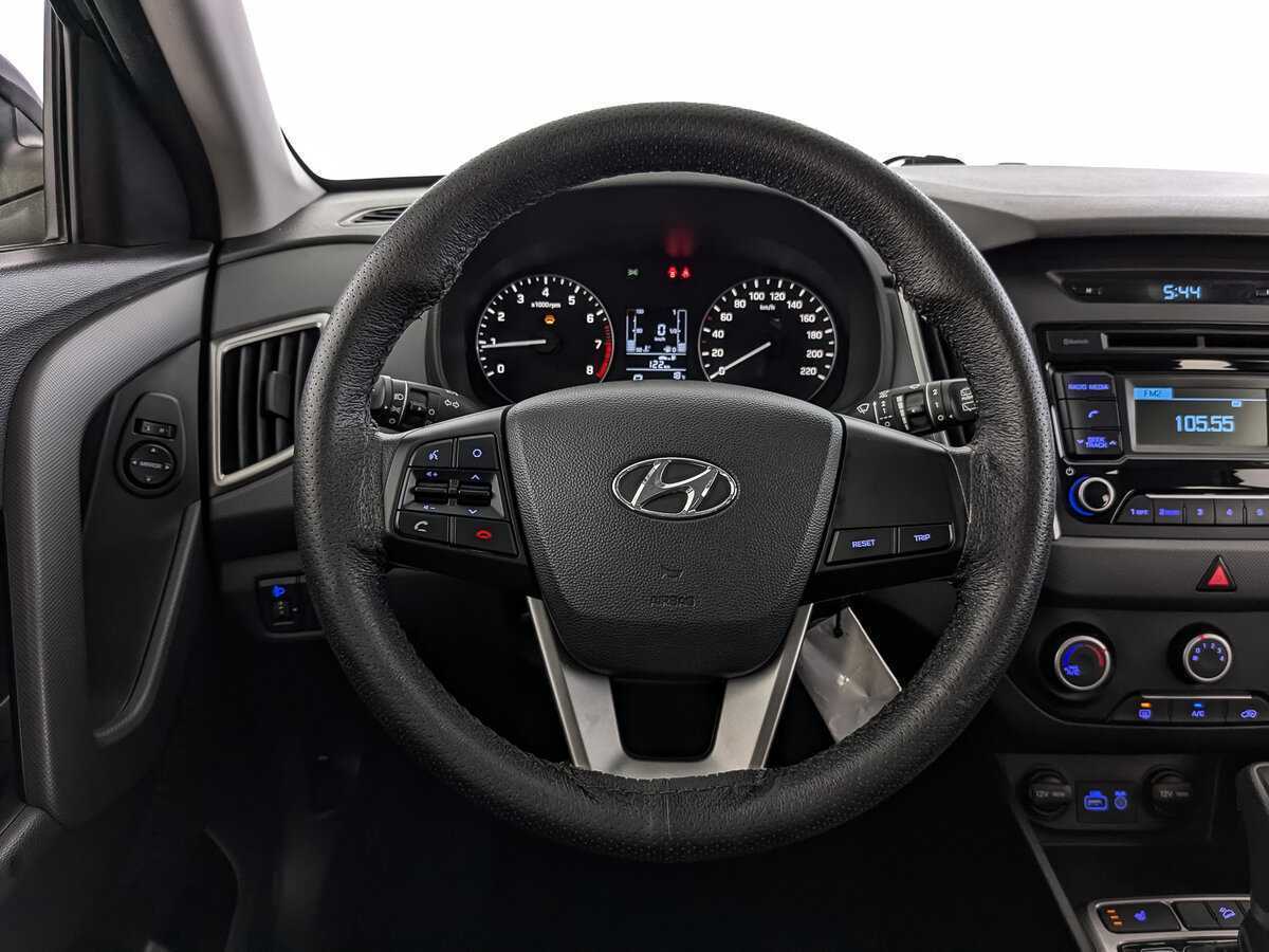 Купить Hyundai Creta, 2018, 90 559 км, фото №20