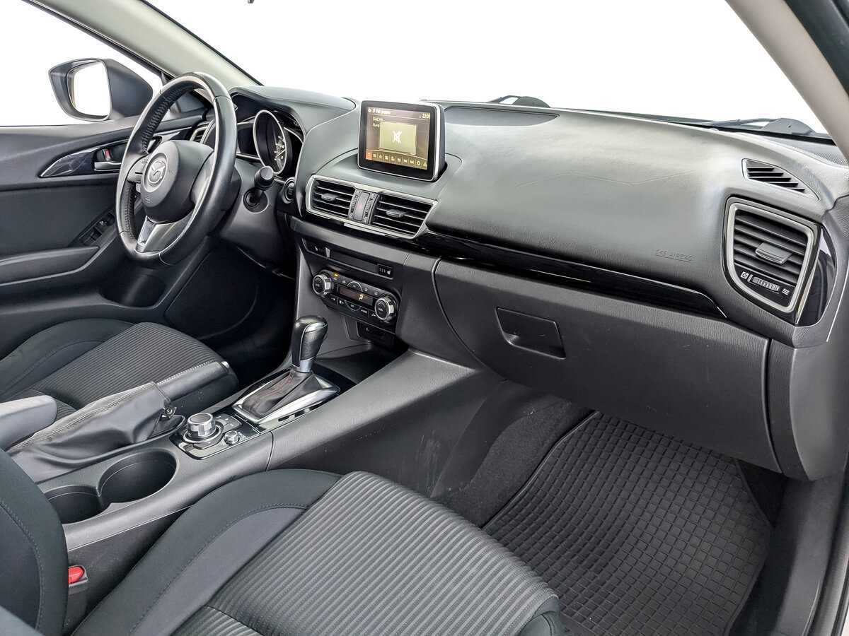 Купить Mazda 3, 2015, 116 000 км, фото №11