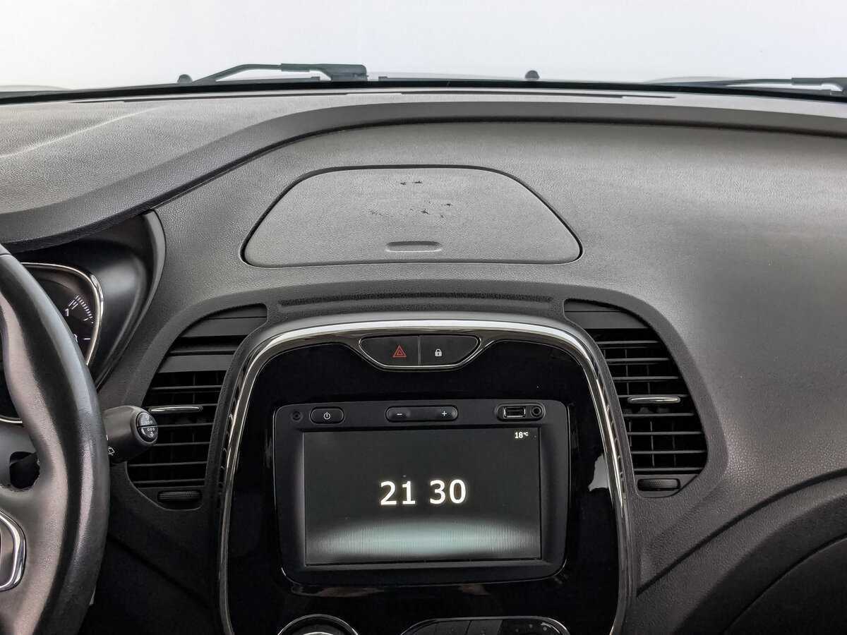 Купить Renault Kaptur, 2019, 138 602 км, фото №17