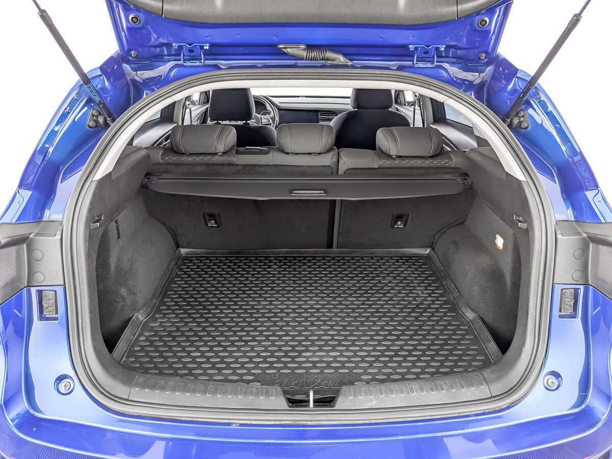 Купить Haval F7, 2021, 66 266 км, фото №10