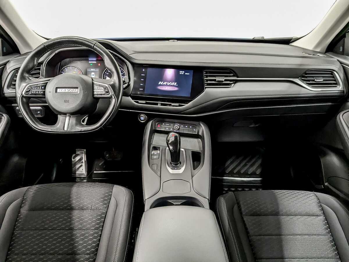 Купить Haval F7, 2021, 66 266 км, фото №14
