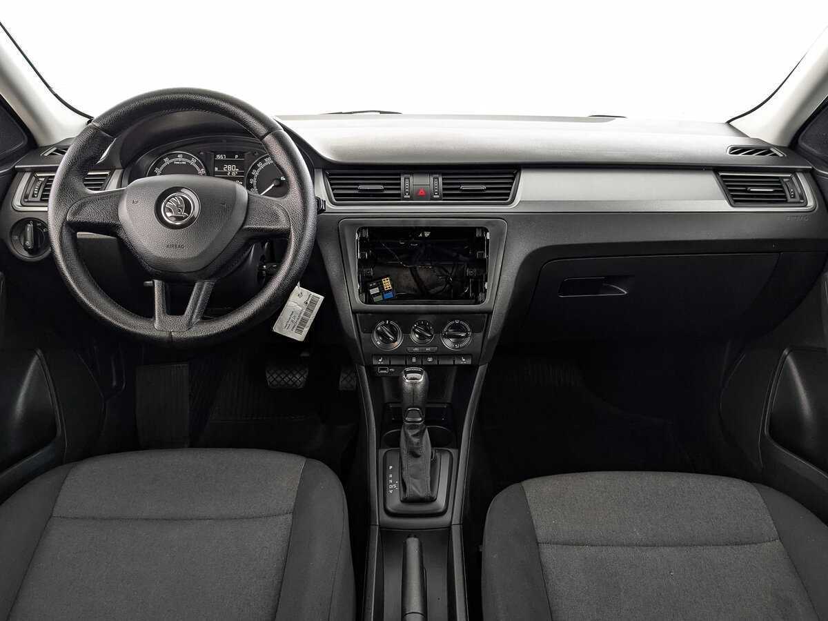 Купить Skoda Rapid, 2019, 81 405 км, фото №13