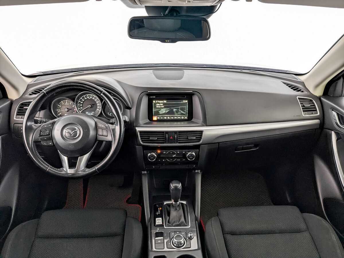Купить Mazda CX-5, 2016, 176 629 км, фото №14