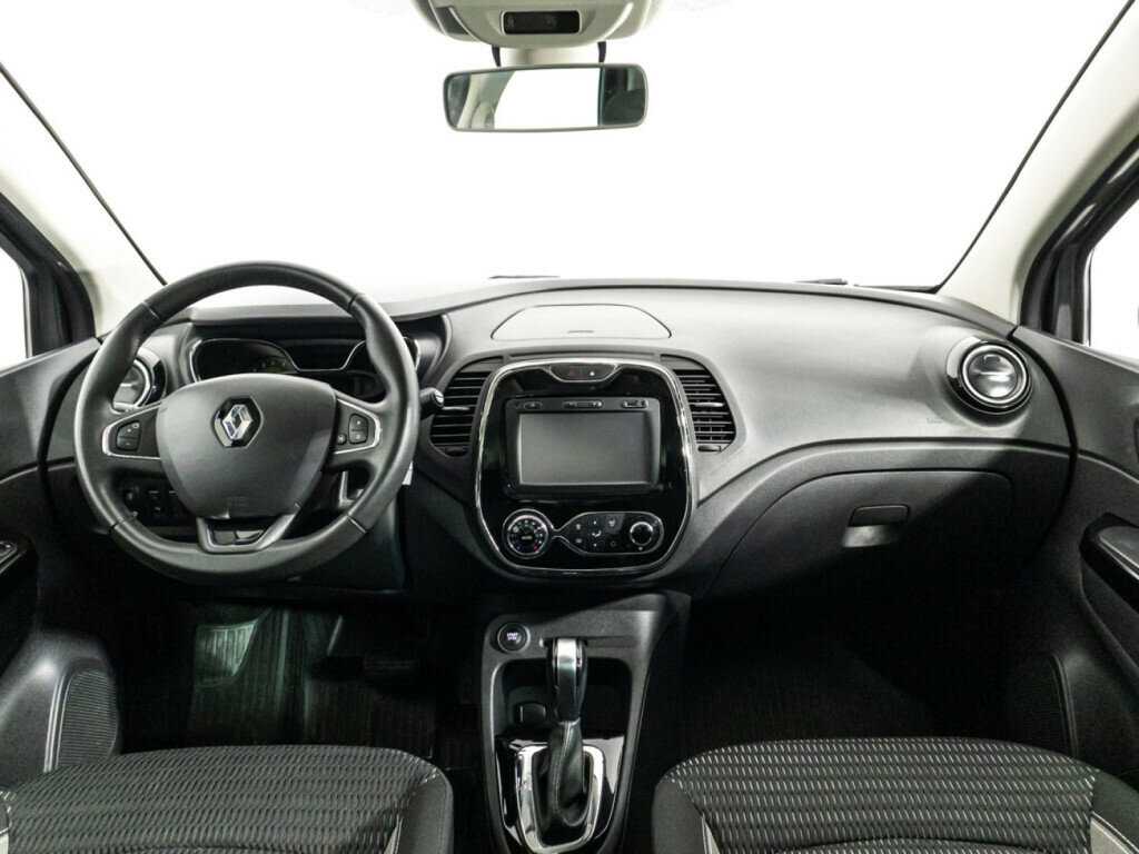 Купить Renault Kaptur, 2016, 51 094 км, фото №13