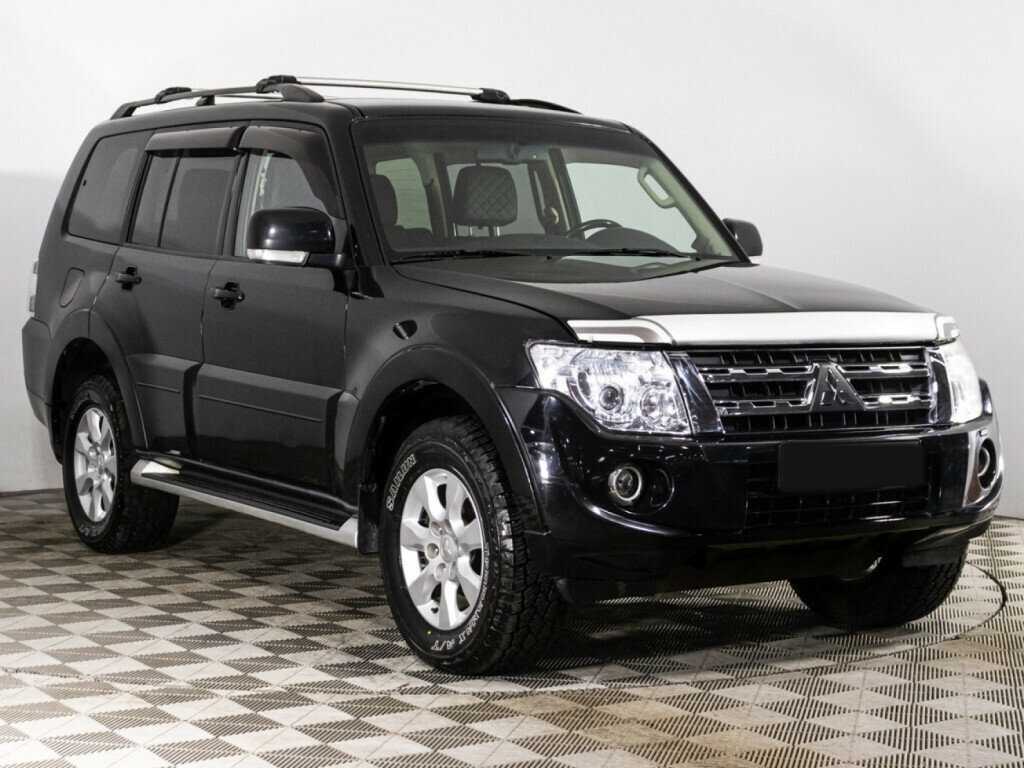 Купить Mitsubishi Pajero, 2013, 144 438 км, фото №5