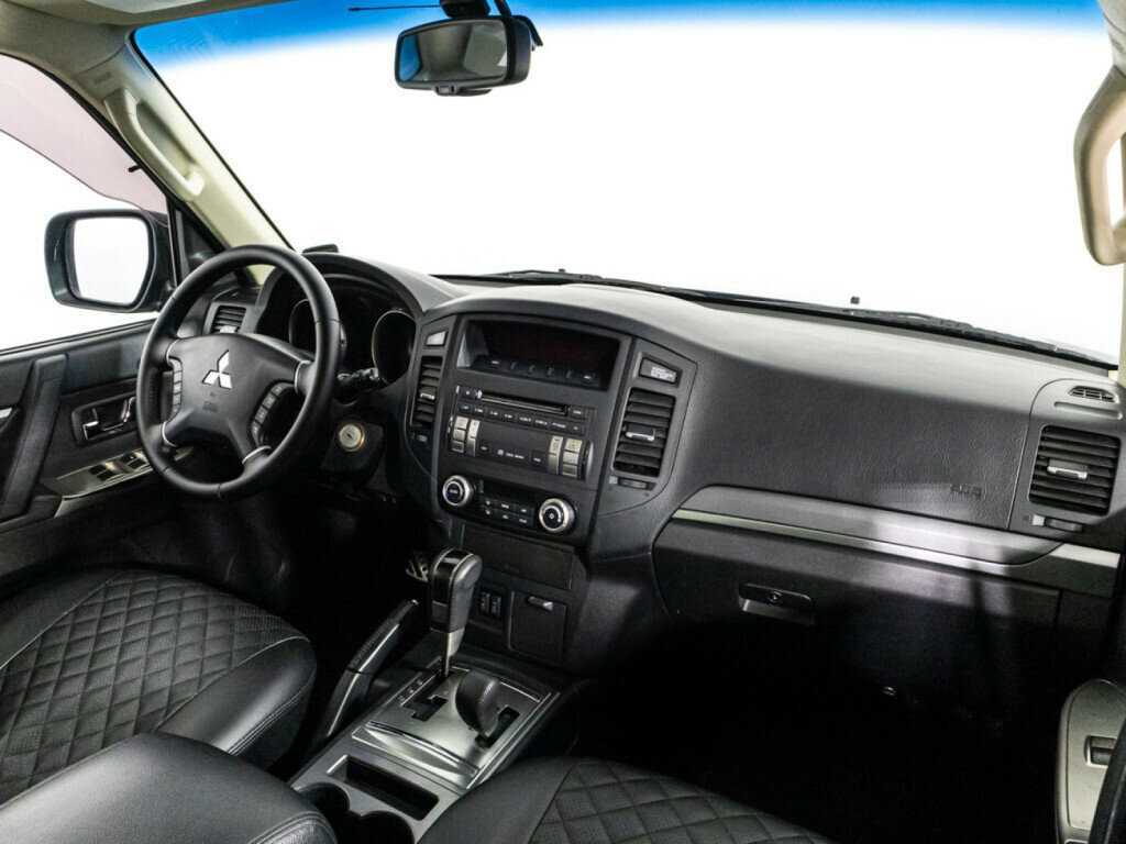 Купить Mitsubishi Pajero, 2013, 144 438 км, фото №12