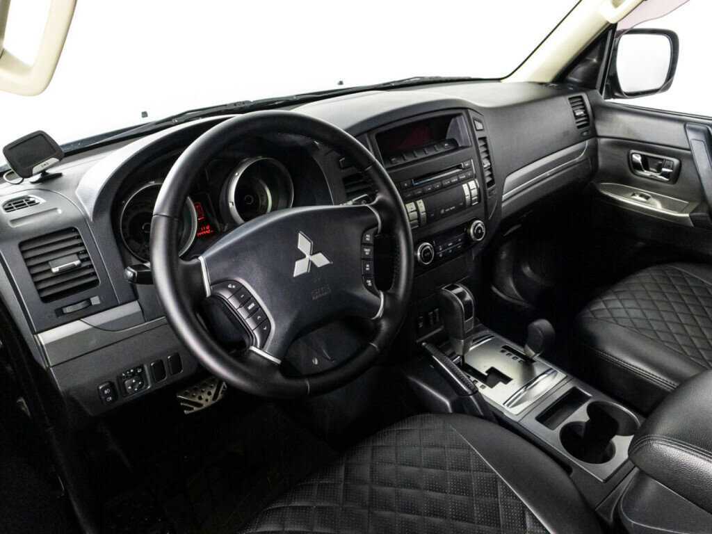 Купить Mitsubishi Pajero, 2013, 144 438 км, фото №16