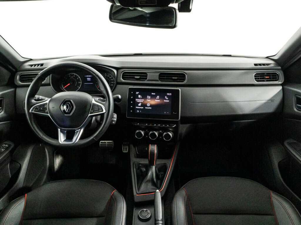 Купить Renault Arkana, 2021, 74 930 км, фото №13