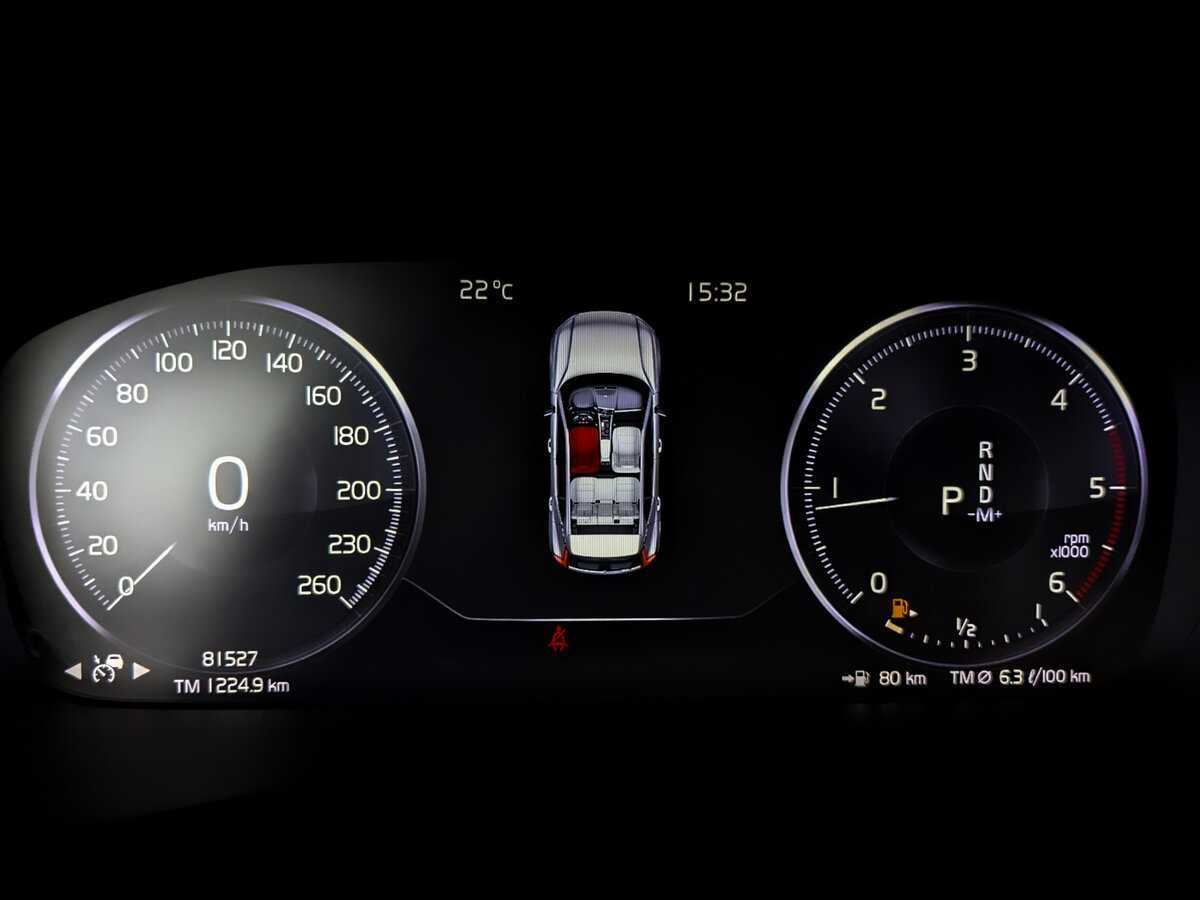 Купить Volvo XC40, 2019, 81 524 км, фото №14